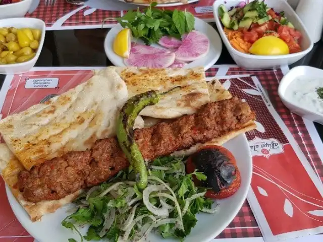 Atabey Kebap'nin yemek ve ambiyans fotoğrafları 3