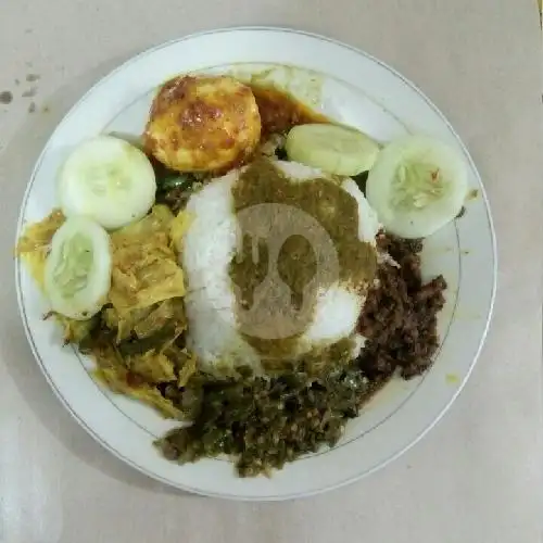 Gambar Makanan RM Rizqi Minang, Veteran 5