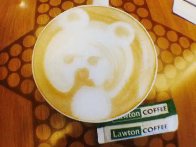 Gambar Makanan Lawton Coffee 8