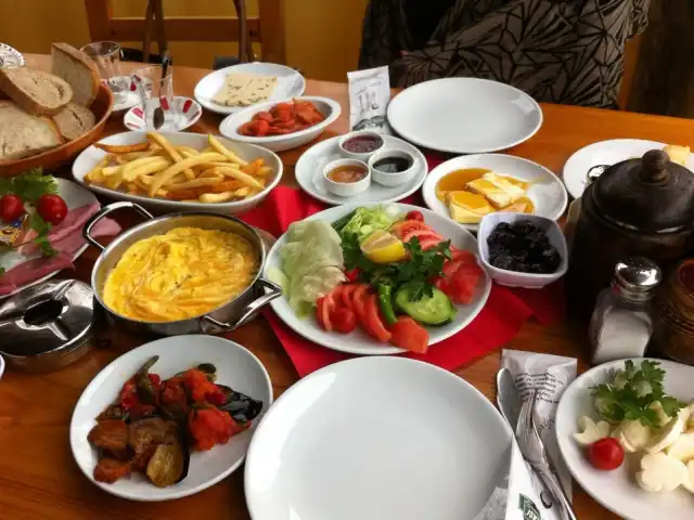 kuzu sofrası arnavutköy'nin yemek ve ambiyans fotoğrafları 8