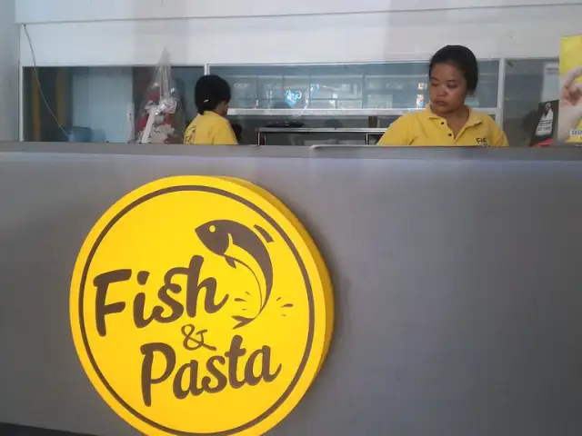 Gambar Makanan Fish & Pasta 3