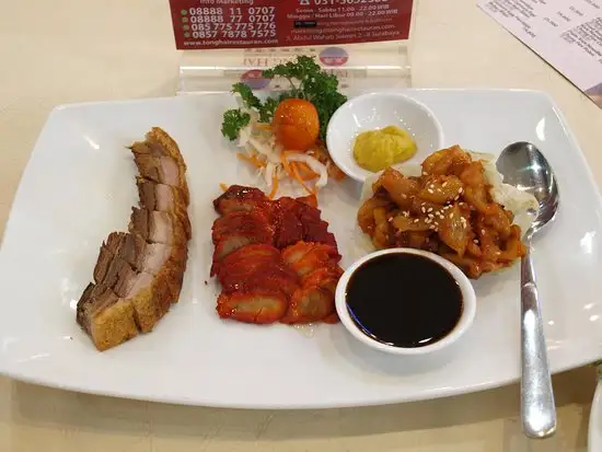 Gambar Makanan Tong Hai Restaurant & Ballroom 7