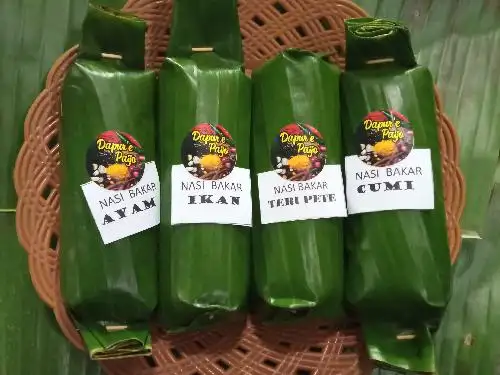 Dapure Paijo Nasi Bakar, Puri Gading - Jimbaran