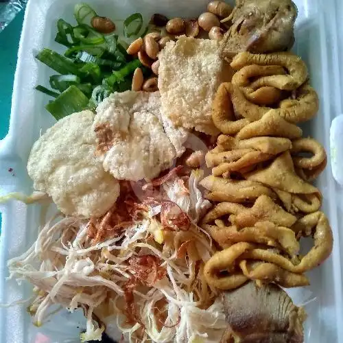 Gambar Makanan Bubur Ayam Khas Jakarta Mas Arul, Kyai Mojo 1