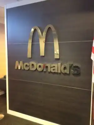 Golden Arches Restaurants