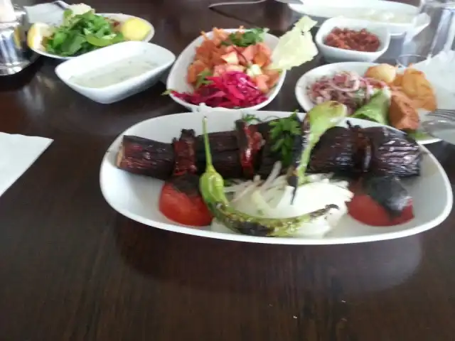 Defnestar Restaurant'nin yemek ve ambiyans fotoğrafları 5