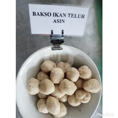 Gambar Makanan Teras Bakso Ahin, Pontianak Selatan 12