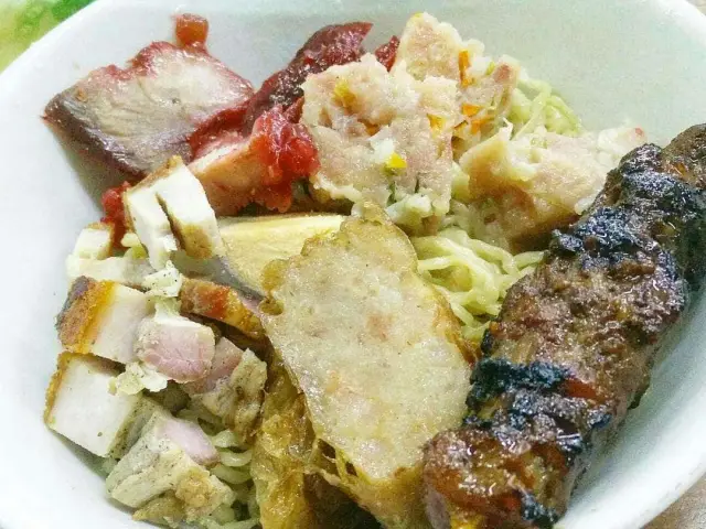 Gambar Makanan Nasi Campur Kenanga 20