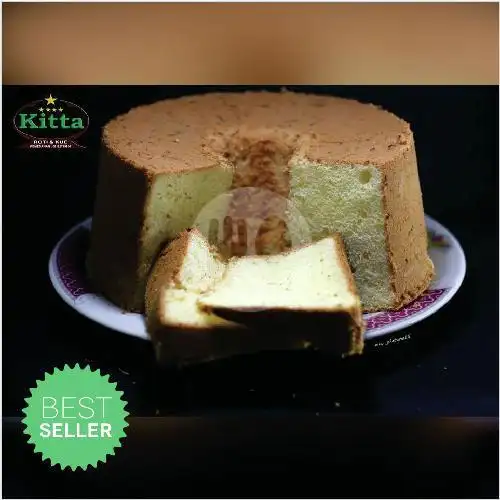 Gambar Makanan Chiffon Kitta Roti dan Kue, Griya Taman Asri 1
