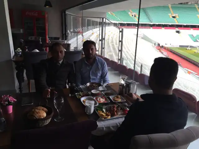 Konya Arena Restaurant'nin yemek ve ambiyans fotoğrafları 11
