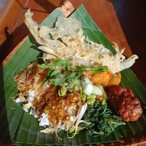 Gambar Makanan Pecel Pincuk SamAdi Jl.Gajahmada 10