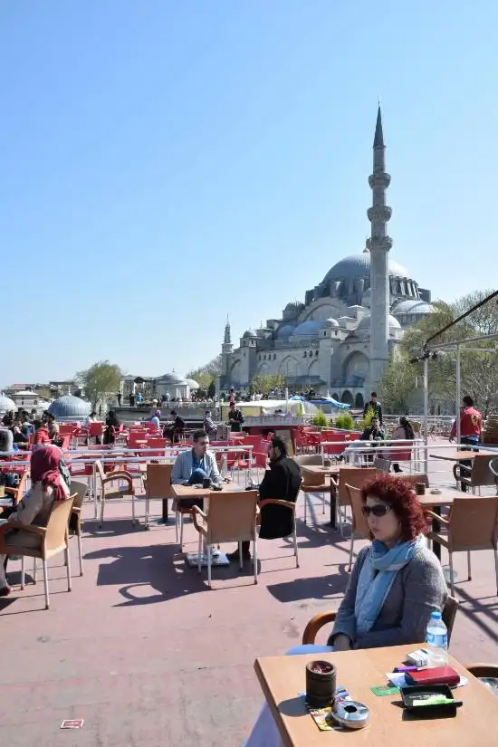 Mimar Sinan Teras Cafe'nin yemek ve ambiyans fotoğrafları 59
