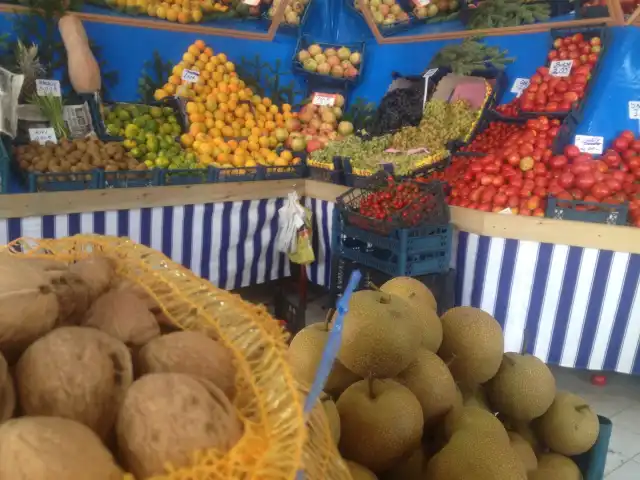 Yamanlar Manav Vitamin Pazarı'nin yemek ve ambiyans fotoğrafları 12