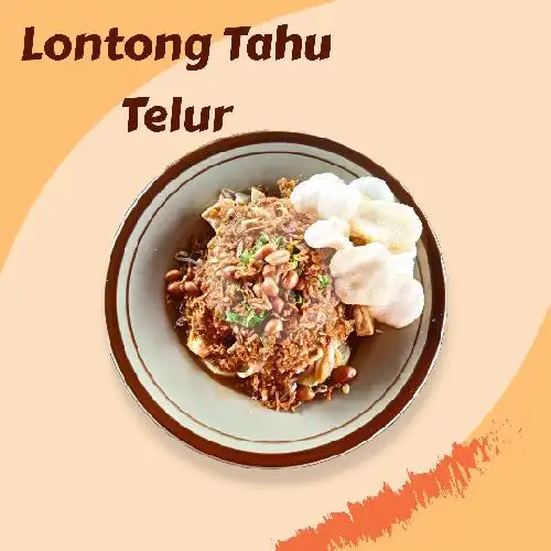 Gambar Makanan Lontong Tahu Blora Bu Yuni 2