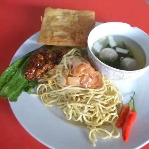 Gambar Makanan Yamie Naga, Kaswari 6