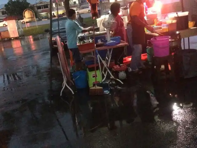 Stall Char Kuew Teow Food Photo 2