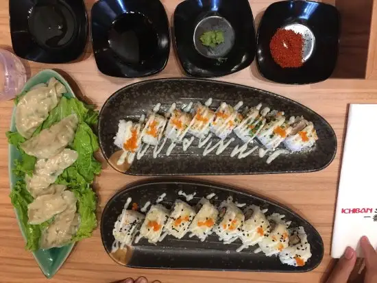 Gambar Makanan Ichiban Sushi Restaurant Mall Kelapa Gading 4