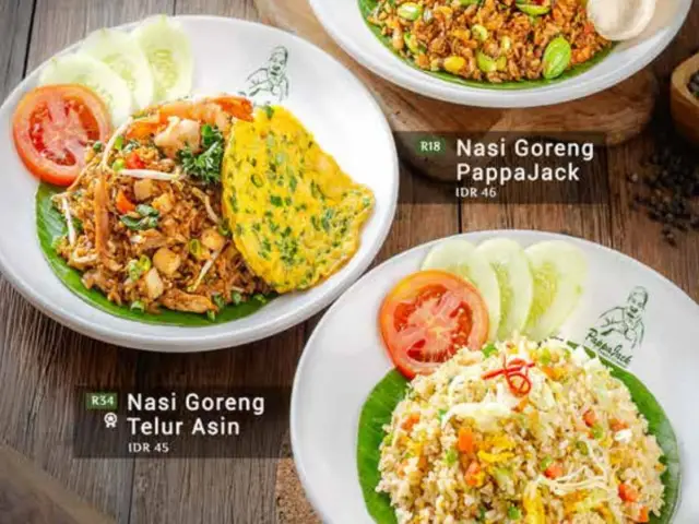 Gambar Makanan PappaJack Asian Cuisine 3