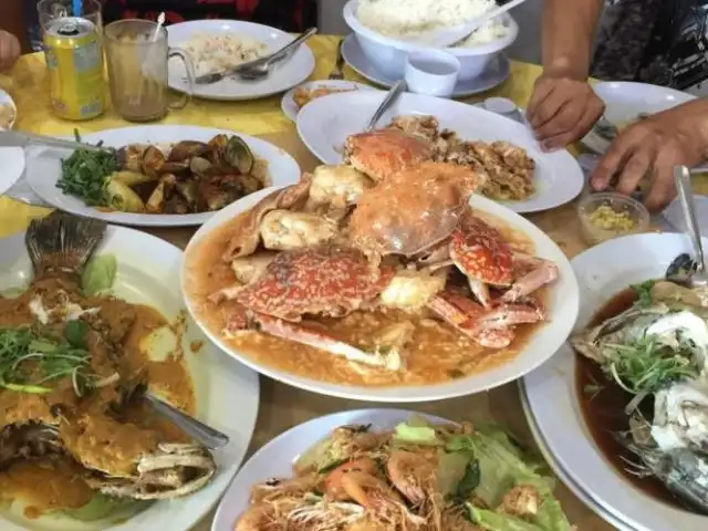 Gayang Seafood Restaurant Food Photo 2