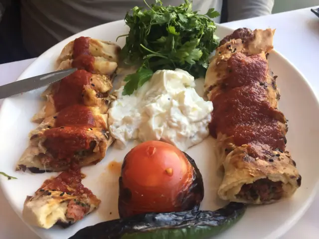 01 Adana Matbah-i'nin yemek ve ambiyans fotoğrafları 1