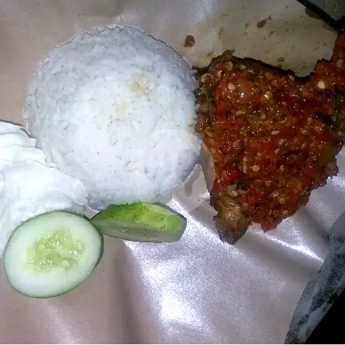 Gambar Makanan Raja Sambal, Duren Tiga Ray 1