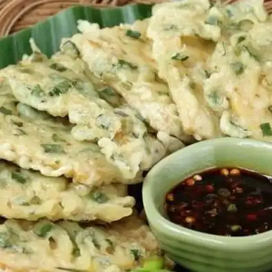 Gambar Makanan Tempe Mendoan Pawon Bunda 1