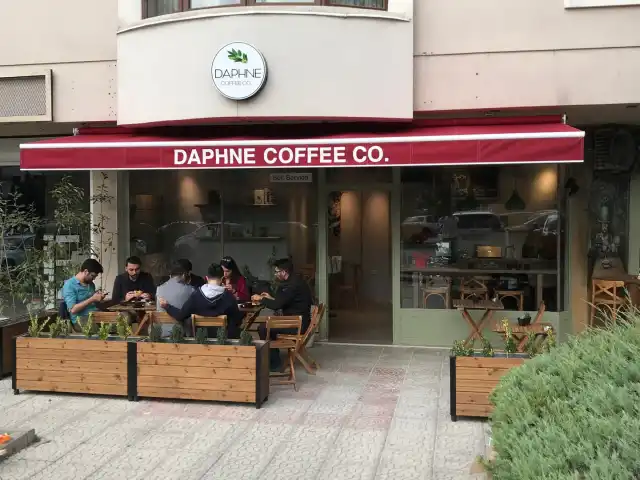 Daphne Coffee Co.'nin yemek ve ambiyans fotoğrafları 15