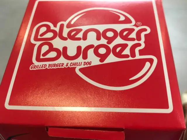 Gambar Makanan Burger Blenger 77