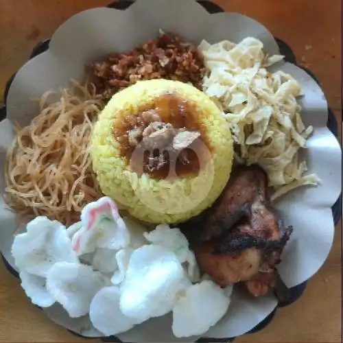 Gambar Makanan NASI KUNING LEGOWO  10