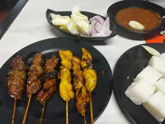 Restoran Hj Din Satay