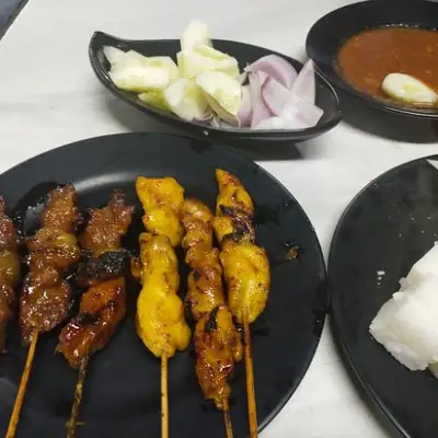 Restoran Hj Din Satay