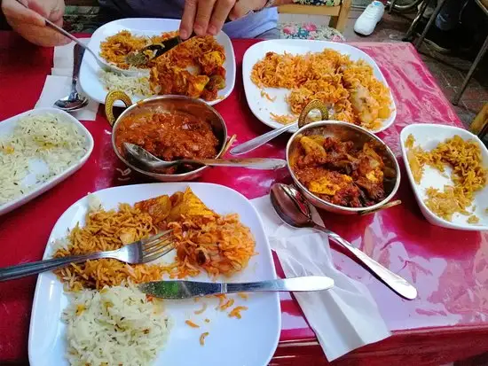 Fusion  Indian Restauran'nin yemek ve ambiyans fotoğrafları 1