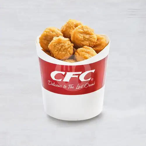 Gambar Makanan CFC, Stasiun Malang 19