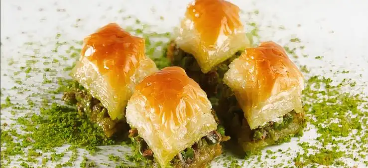 Şehr-i Sanat Baklavacısı