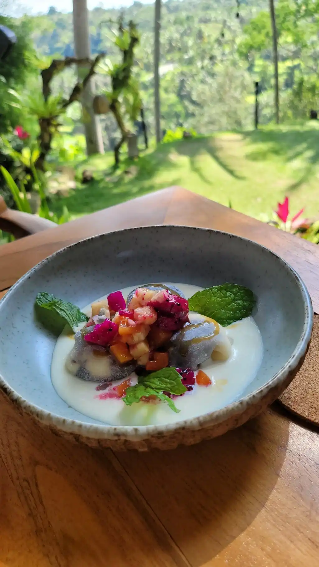 The Sayan House - Japanese x Latin Fusion Restaurant in Ubud