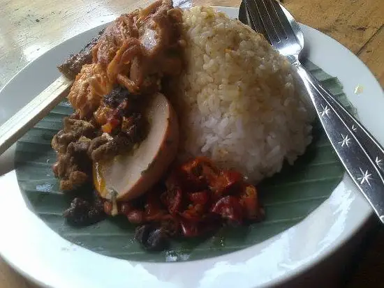 Gambar Makanan Nasi Ayam Ibu Mangku 14