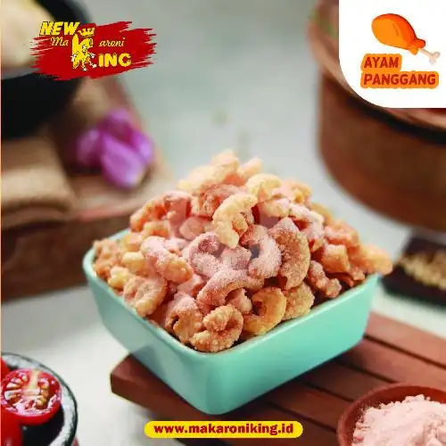 Gambar Makanan Makaroni King, Koja 6