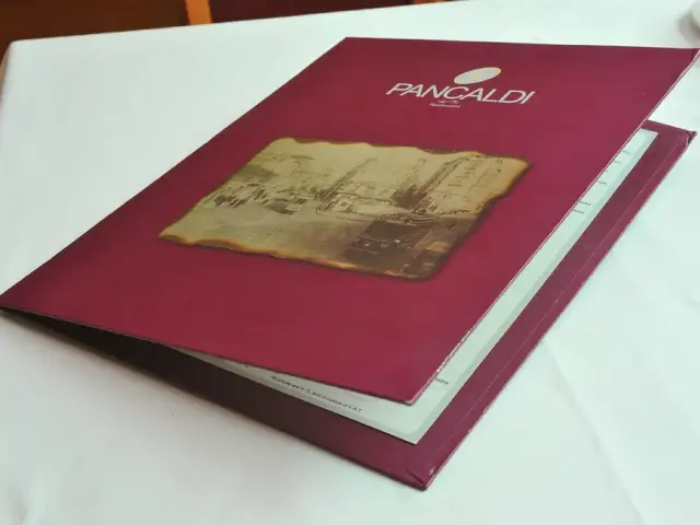 Pancaldi Restaurant'nin yemek ve ambiyans fotoğrafları 5