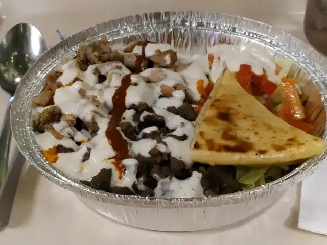 Gambar Makanan The Halal Guys 9