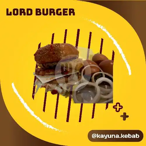 Gambar Makanan Kayuna kebab & burger 3