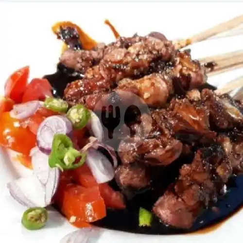 Gambar Makanan Sate Madura Pak Abdul Gardu 6