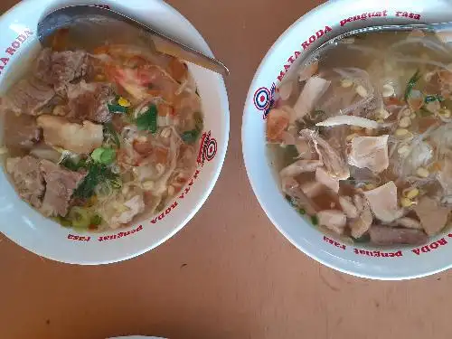 soto sapi spesial