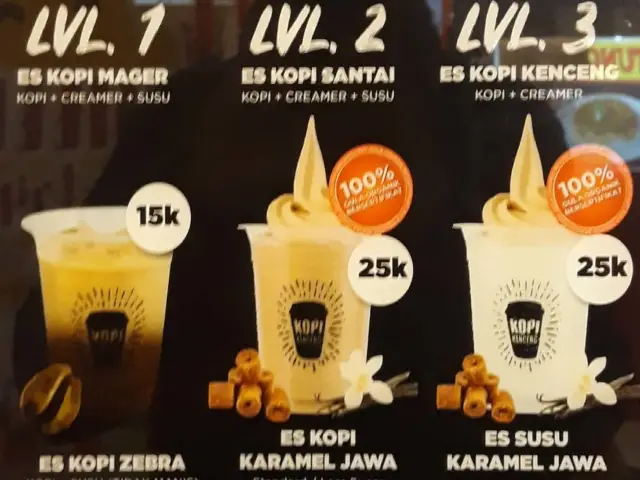 Gambar Makanan Kopi Kenceng 6