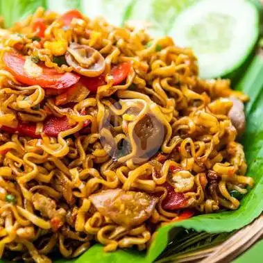 Gambar Makanan Nasi Goreng Selimut & Ayam Penyet Cah Kebumen, Swatantra 5 18