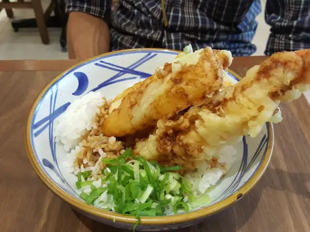 Gambar Makanan Marugame Udon and Tempura 11