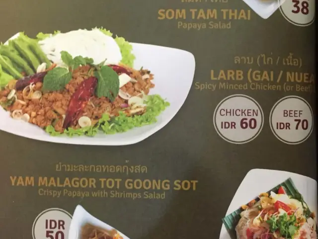 Gambar Makanan Krua Thai 2