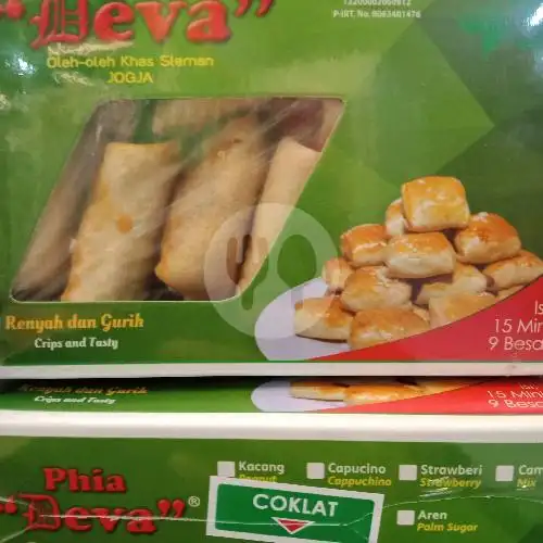 Gambar Makanan Phia Deva, Plosokuning 12