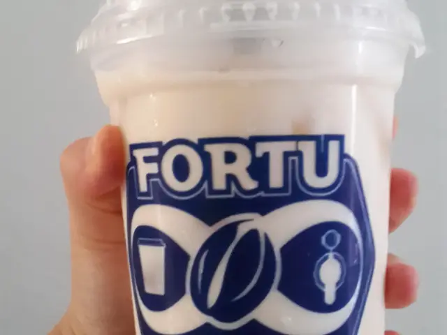 Gambar Makanan Fortu Coffee 4