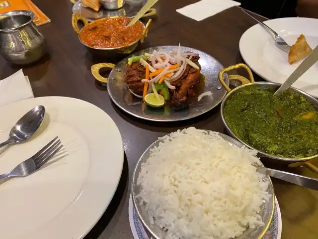 Maharaj Restaurant Food Photo 6