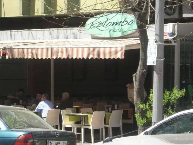 Kolombo Kebap'nin yemek ve ambiyans fotoğrafları 23